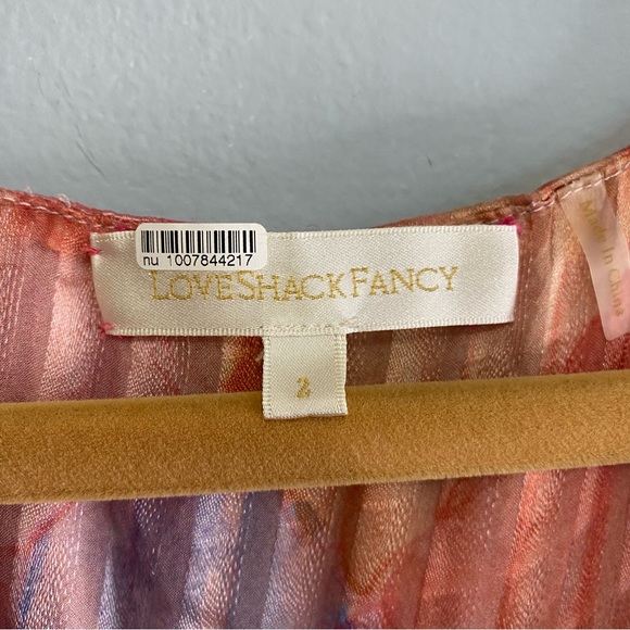 LoveShackFancy Meridian Dress - Picture 8 of 16